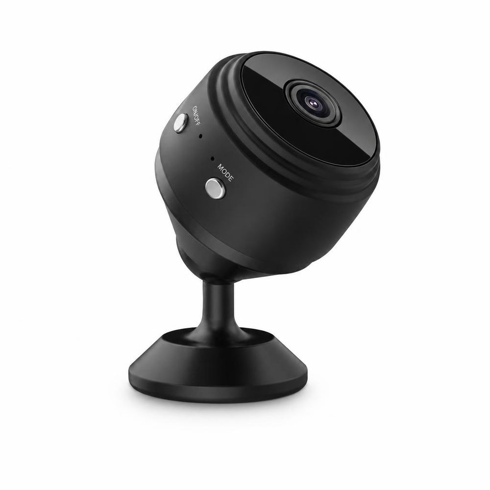 Mini Cámara de Seguridad WiFi Centinela - vista en ángulo
