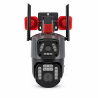 Cámara de Seguridad WiFi Centinela IP66 - vista frontal