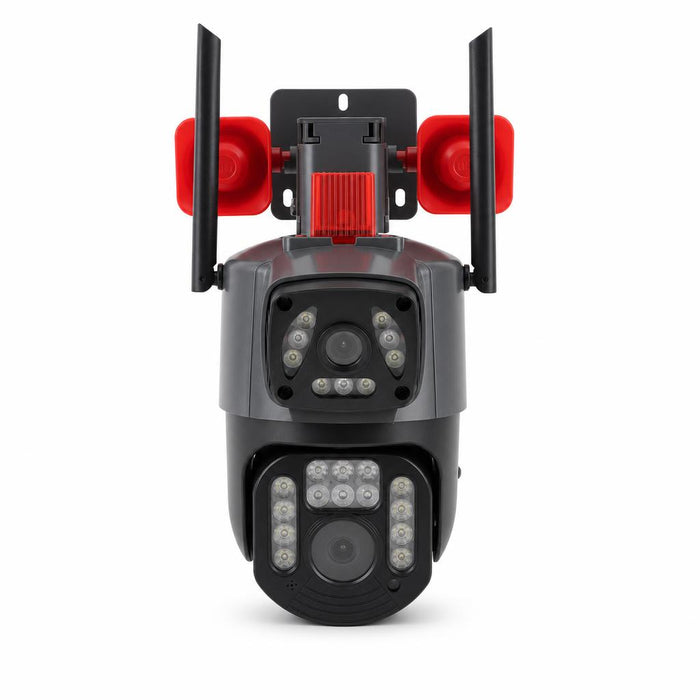 Cámara de Seguridad WiFi Centinela IP66 - vista frontal